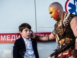 Мой папа — вождь (4)