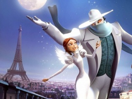 Монстр в Париже