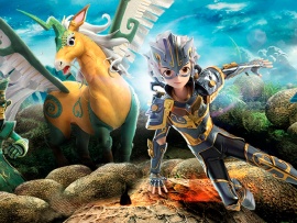 Нефритовые маски: Пробуждение славы