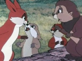 Бобренок Чука