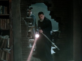 Экзорцист Ватикана (5)