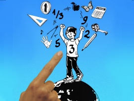 Математика вокруг нас