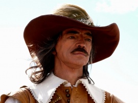 Возвращение мушкетеров