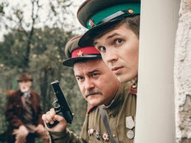 По законам военного времени. Победа!