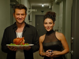 Неприличные гости