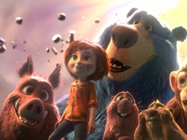 Волшебный парк Джун