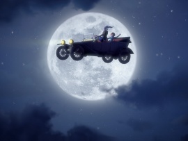 Кентервильское привидение