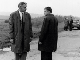 Мертвый сезон. К 100-летию великого актера