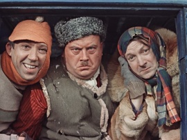 Самогонщики. К 100-летию великого режиссера Леонида Гайдая