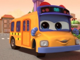 Школьный автобус Гордон