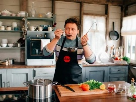 Паломник с половником