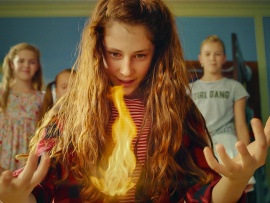 Маленькие волшебницы