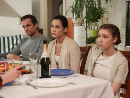 Свет в окне