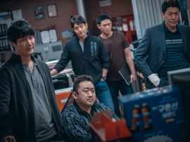 Криминальный город-2