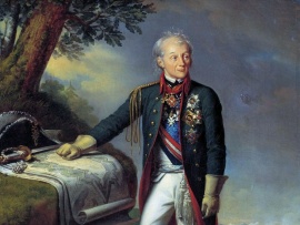 Суворовцы. Наука побеждать