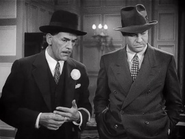 Мистер Вонг, детектив