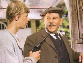 Новые приключения неуловимых