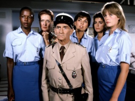 Жандарм и жандарметки