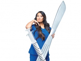 Доктор Прыщик в деталях