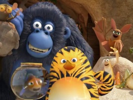 Отряд джунглей спешит на помощь