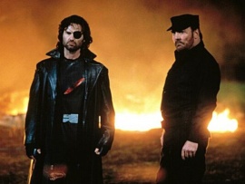 Побег из Лос-Анджелеса