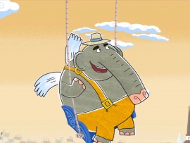 Летающие звери