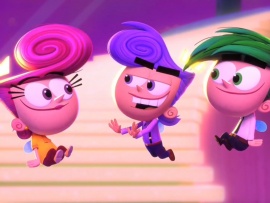 Волшебные покровители: Новое желание