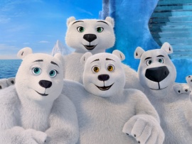 Норм и Несокрушимые. Семейные каникулы