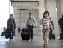 Мальчики возвращаются