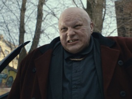 Гром. Трудное детство (5)