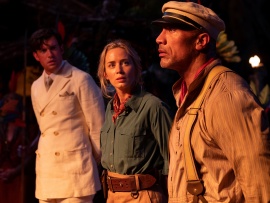 Круиз по джунглям