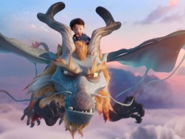 Последний дракон (2)