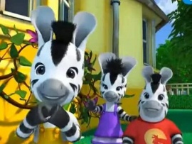 Непоседа Зу