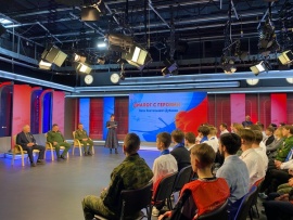 Диалог с героями: разговор о главном!