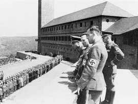 Заброшенный замок. Воспитание нацистской элиты