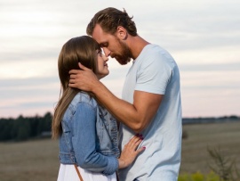 Барби и медведь