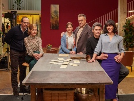 О чем говорят незнакомцы