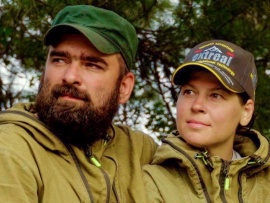 Путешествие семьи Удинцевых