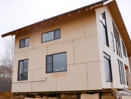 Современное строительство