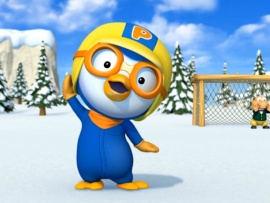 Пингвиненок Пороро