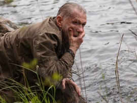 Отставник. Позывной Бродяга