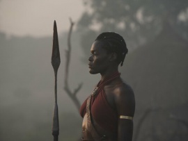 Женщина-король