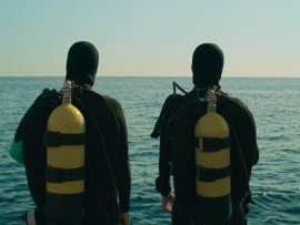 Подводный капкан