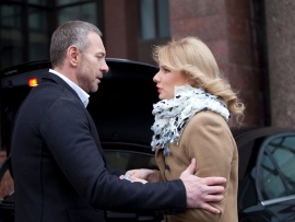 Теща-командир