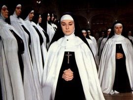 История монахини