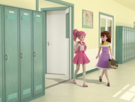 Поймай Тинипин! Королевство эмоций (6)