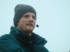 Пингвин нашего времени