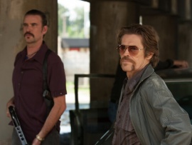 Перекрестный огонь (2)