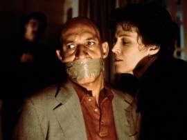 Смерть и девушка