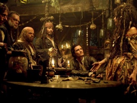 Пираты Карибского моря: Сундук мертвеца